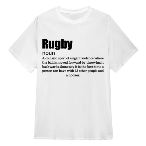 RUGBY DEFINITION