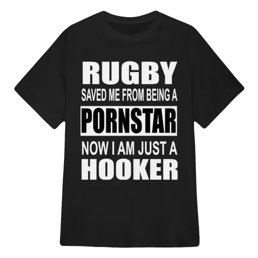 RUGBY SAVED ME FROM BEING A PORNSTAR NOW I AM JUST A HOOKER